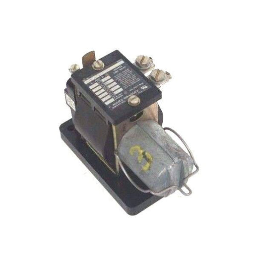 ALLEN BRADLEY 810-NX45 INVERSE TIME RELAY SERIES B, 810NX45