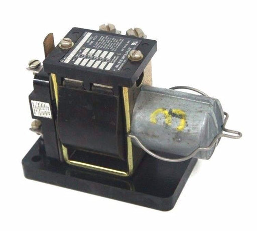 ALLEN BRADLEY 810-NX45 INVERSE TIME RELAY SERIES B, 810NX45