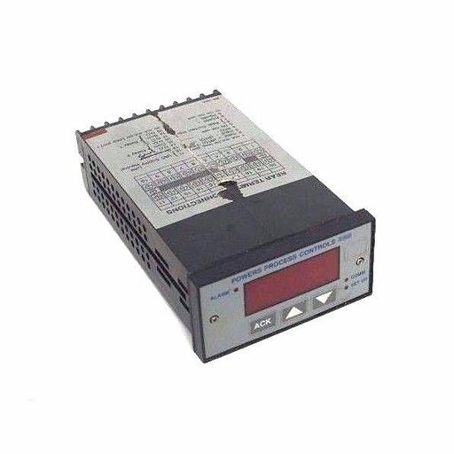 POWERS PROCESS CONTROLS 325-C000 DIGITAL TEMP. CONTROLLER 300 SERIES F/W 9.0