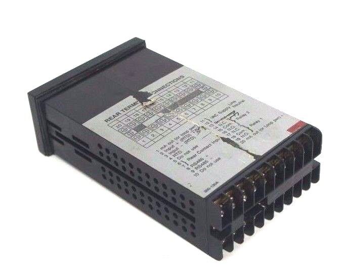 POWERS PROCESS CONTROLS 325-C000 DIGITAL TEMP. CONTROLLER 300 SERIES F/W 9.0