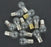 LOT OF 13 NEW GENERIC 1156 LIGHT BULBS 12V