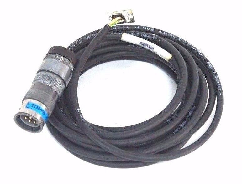 OLFLEX FX51059S-28110-E18 ROBOT GUN CABLE 900 P 7 X 0.25 281546A
