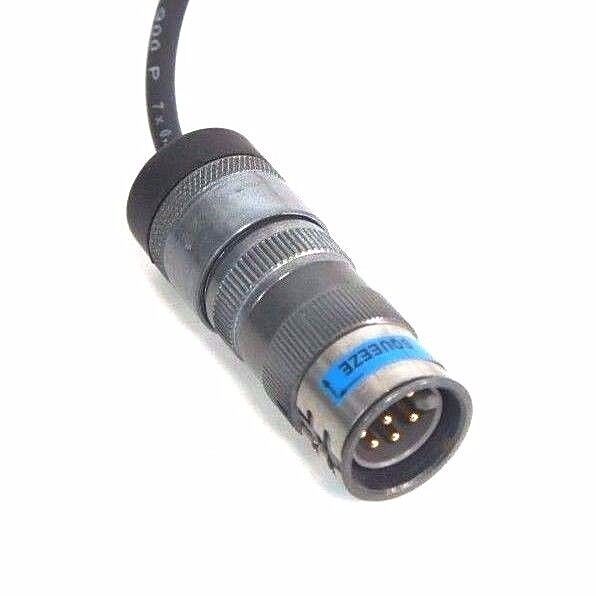 OLFLEX FX51059S-28110-E18 ROBOT GUN CABLE 900 P 7 X 0.25 281546A