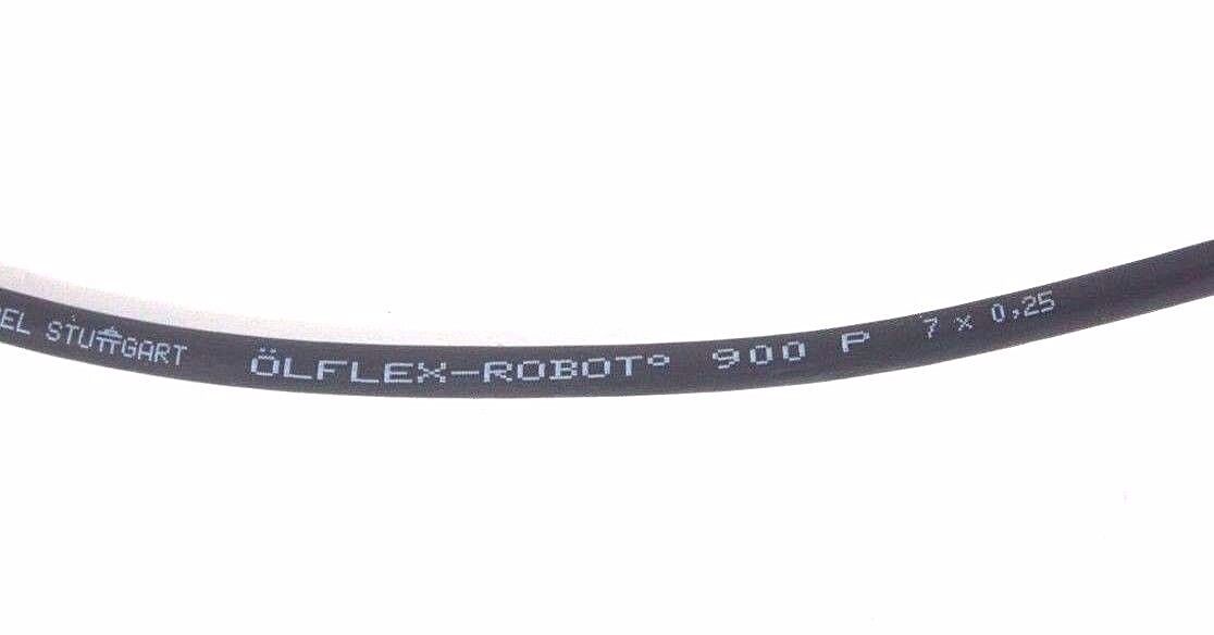 OLFLEX FX51059S-28110-E18 ROBOT GUN CABLE 900 P 7 X 0.25 281546A