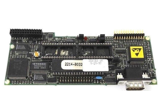 CONTROL TECHNIQUES 9300-5421 PC BOARD MD-21 ISS. 6, 93005421