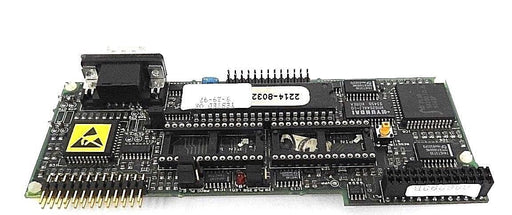 CONTROL TECHNIQUES 9300-5421 PC BOARD MD-21 ISS. 6, 93005421