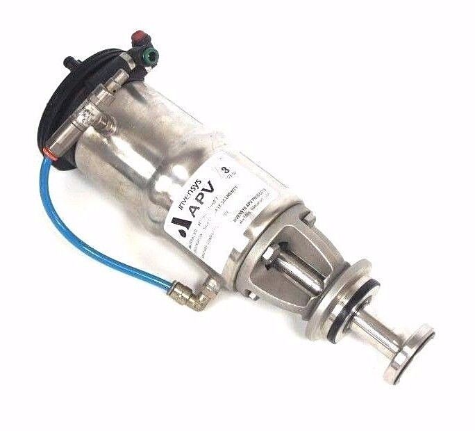 INVENSYS APV M18BP820627 SW41T15A1E3Z1NEHTT SANITARY COMPRESSION VALVE