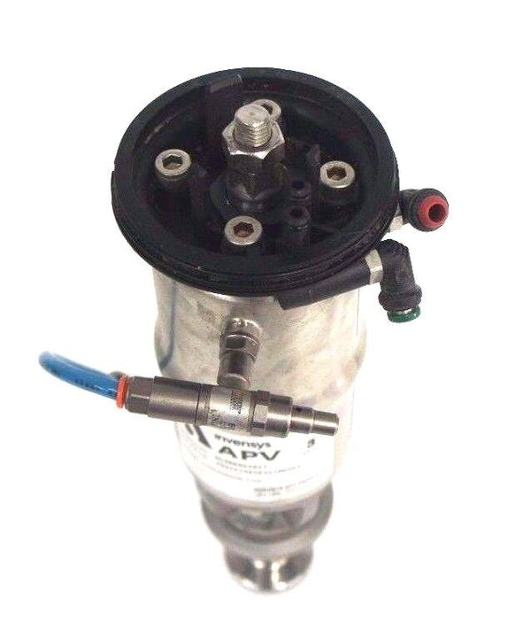 INVENSYS APV M18BP820627 SW41T15A1E3Z1NEHTT SANITARY COMPRESSION VALVE
