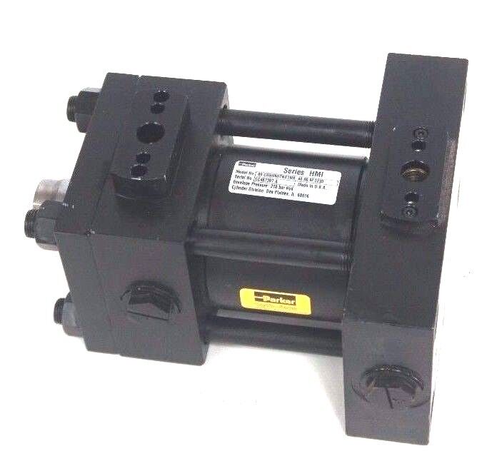 NEW PARKER 80 CHHHMITNS19M 40.00 M 2233 CYLINDER SERIES HMI 210 BAR