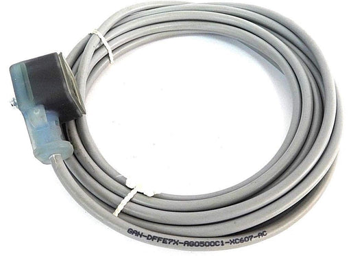 NEW BELDEN  LUMBERG GAN-DFFE7X-AG0500C1-XC607-AC, 24VDC LED & DIODE 5 METER