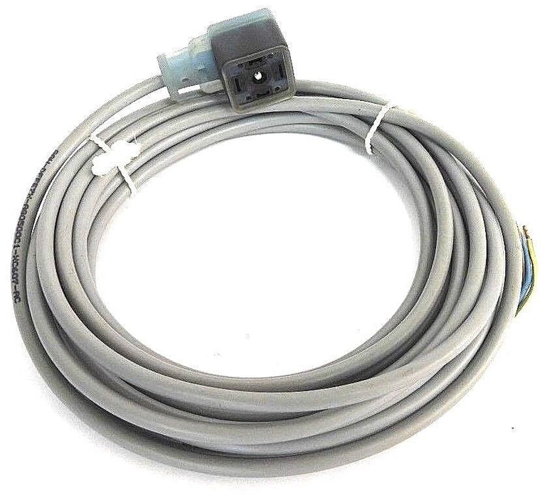 NEW BELDEN  LUMBERG GAN-DFFE7X-AG0500C1-XC607-AC, 24VDC LED & DIODE 5 METER