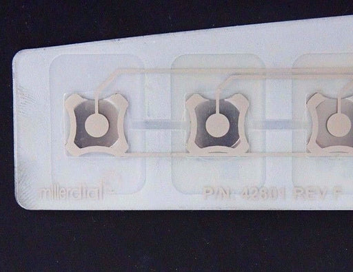 NEW MILLERDIAL 42801 KEYPAD REV F
