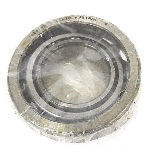 NEW STEYR 7208BG BALL BEARING 40-40.001MM ID 80-80.001MM DOUBLE ROW
