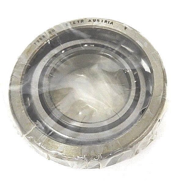 NEW STEYR 7208BG BALL BEARING 40-40.001MM ID 80-80.001MM DOUBLE ROW