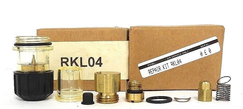 LOT OF 2 NIB NUMATICS RKL04 REPAIR KITS
