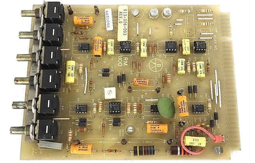 BURTON 513-326-003 CONTROL BOARD 513326003, REV. 0