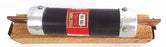 NIB BUSSMANN FUSETRON FRS-110 CLASS K9 DUEL-ELEMENT FUSE FRS110