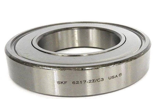 NEW SKF 6217-2Z/C3 BALL BEARING SHIELDED 85MM ID 150MM OD 28MM WIDTH