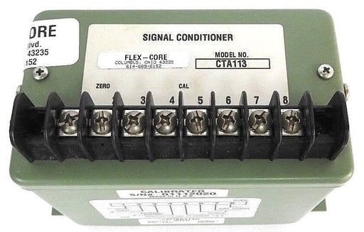 NEW FLEX CORE CTA113 SIGNAL CONDITIONER