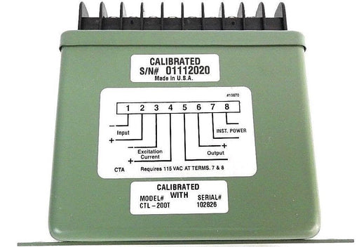 NEW FLEX CORE CTA113 SIGNAL CONDITIONER
