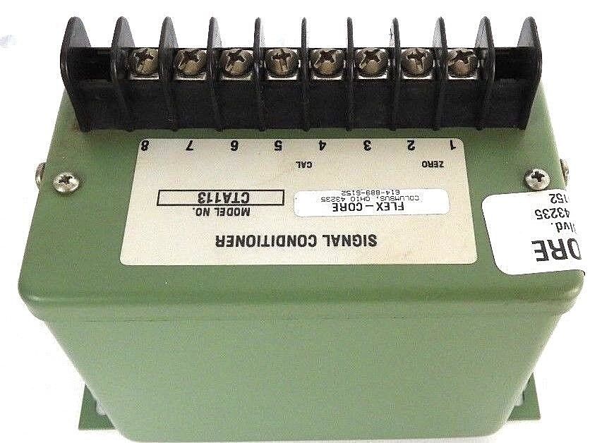 NEW FLEX CORE CTA113 SIGNAL CONDITIONER