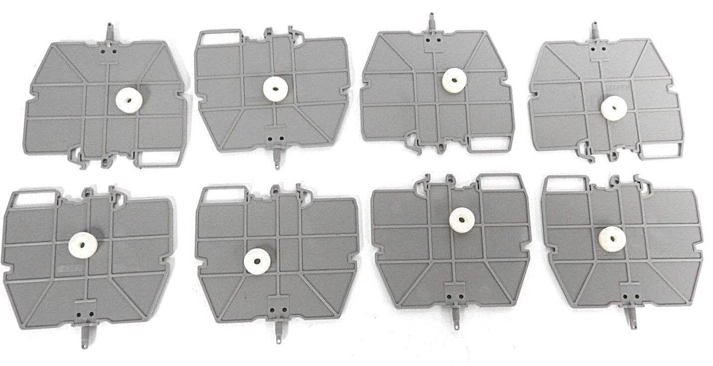 LOT OF 8 NEW ENTRELEC 116.797.13 TERMINAL BLOCK BARRIERS SCFCV4