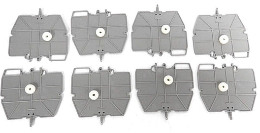 LOT OF 8 NEW ENTRELEC 116.797.13 TERMINAL BLOCK BARRIERS SCFCV4