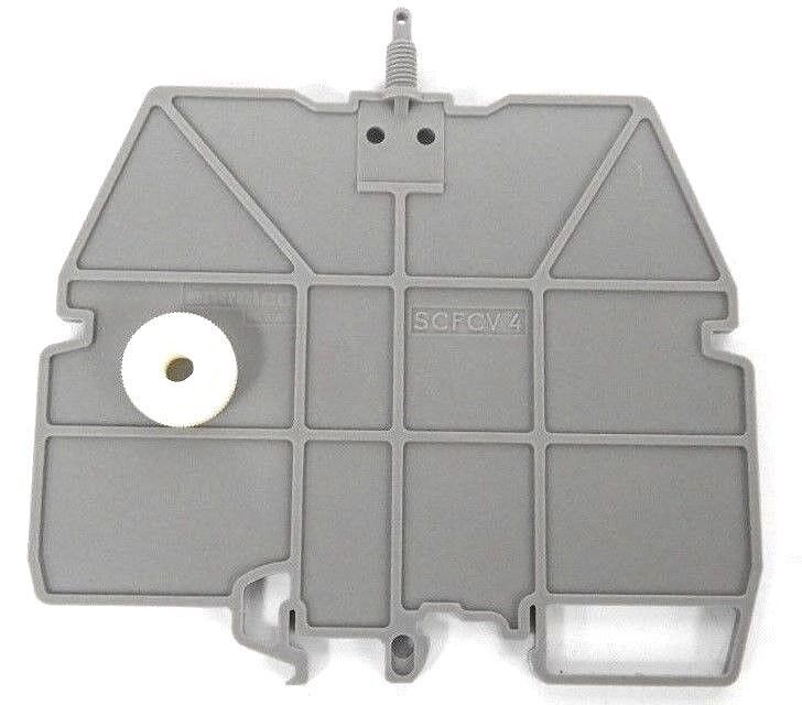 LOT OF 8 NEW ENTRELEC 116.797.13 TERMINAL BLOCK BARRIERS SCFCV4