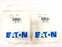 LOT OF 2 NEW EATON 1168X4 MALE CONNECTORS 1/4'' TUBE O.D. X 1/8 MALE PIPE
