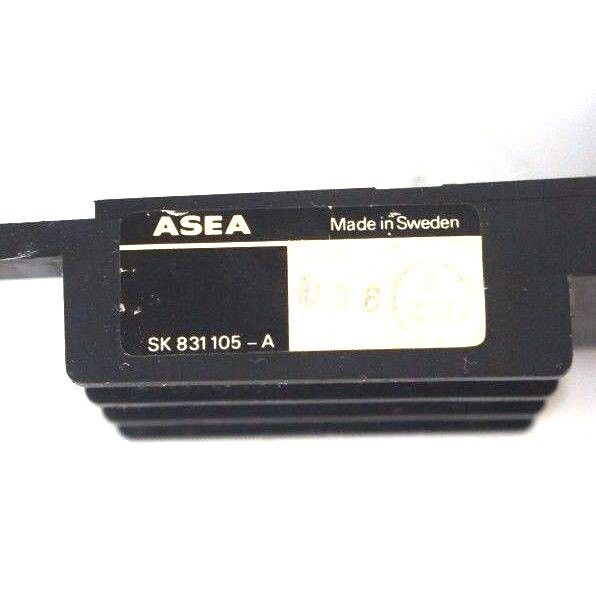 LOT OF 4 ASEA BROWN BOVERI SK831105-A MOUNTING BASE