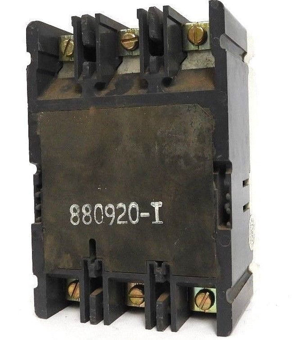 WESTINGHOUSE FDB3015L CIRCUIT BREAKER S# 6638C31G04, 15 AMP, SERIES C