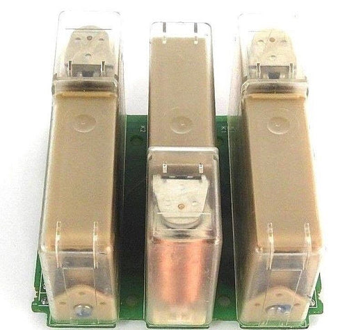 HENGSTLER HOZ-464-1360, H-464-1358, HOZ-464-1359 RELAYS W/ 3158.001 BOARD