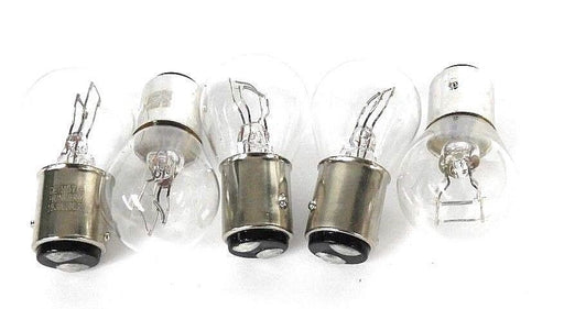 LOT OF 5 NEW GE GENERAL ELECTRIC 1157 BULBS