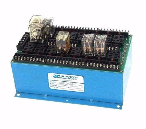 AUTOTECH ASY-OUTPT-16RL REMOTE POWER SUPPLY RELAY OUT ASY-OUTPUT-16RL