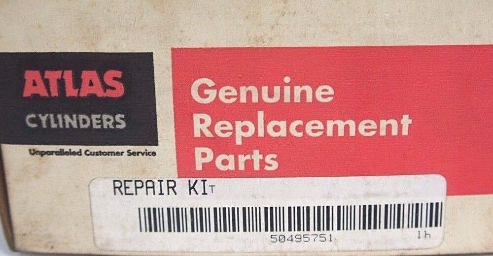 NIB ATLAS CYLINDERS 50495751 REPAIR KIT
