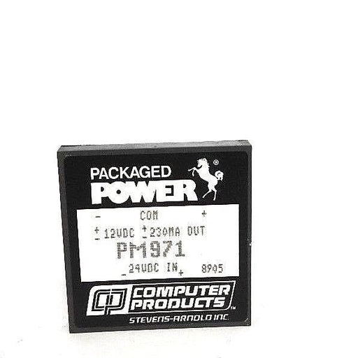 NEW COMPUTER PRODUCTS STEVENS-ARNOLD PM971 POWER SUPPLY