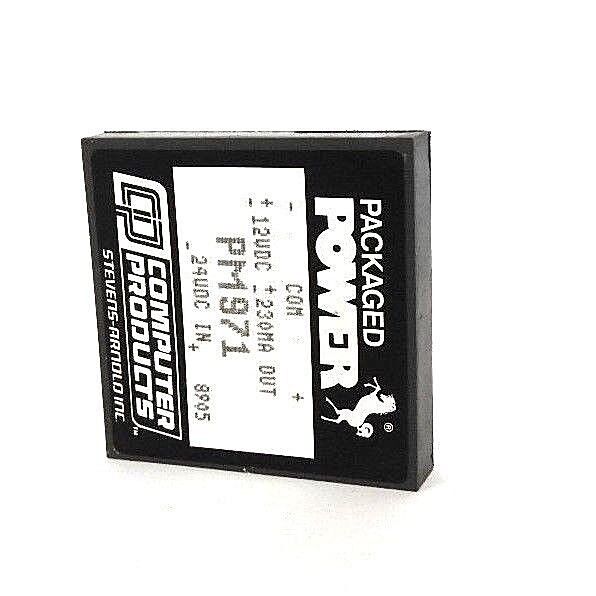 NEW COMPUTER PRODUCTS STEVENS-ARNOLD PM971 POWER SUPPLY