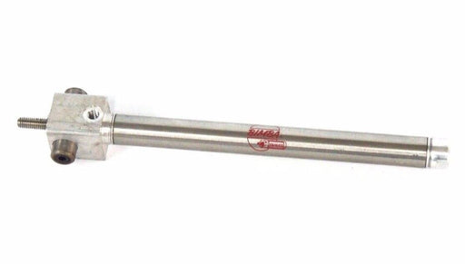 NEW BIMBA BFT-014-D PNEUMATIC CYLINDER BORE:7/16 STROKE:4IN DBL ACT