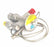 NEW SPORLAN VALVE CF 2-1/2 C VALVE REFRIGERANT 12, CF-2-1/2-C