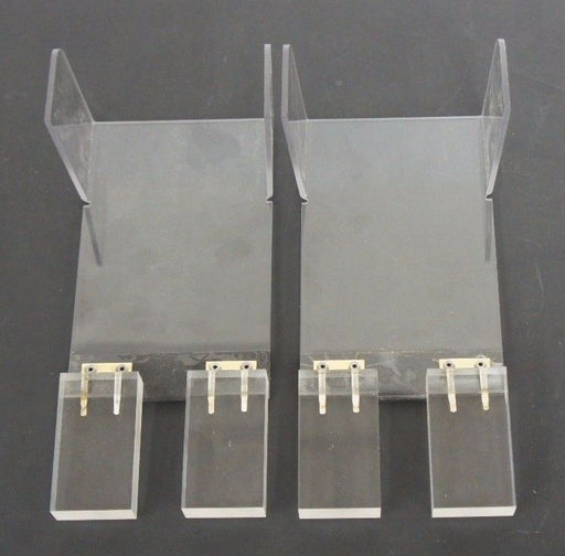 LOT OF 2 NEW GENERIC CTX298A PROTECTIVE COVERS QA 3, LEXAN, CLEAR