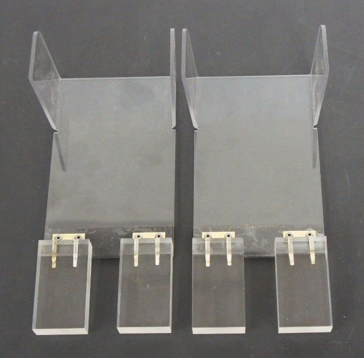 LOT OF 2 NEW GENERIC CTX298A PROTECTIVE COVERS QA 3, LEXAN, CLEAR