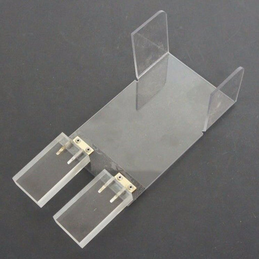 LOT OF 2 NEW GENERIC CTX298A PROTECTIVE COVERS QA 3, LEXAN, CLEAR