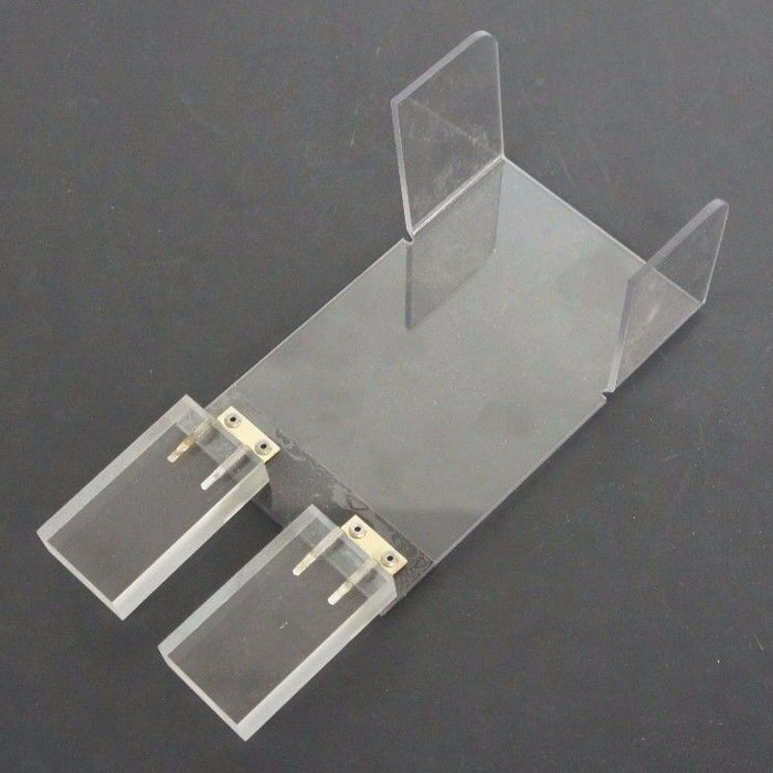 LOT OF 2 NEW GENERIC CTX298A PROTECTIVE COVERS QA 3, LEXAN, CLEAR