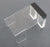 LOT OF 2 NEW GENERIC CTX298A PROTECTIVE COVERS QA 3, LEXAN, CLEAR