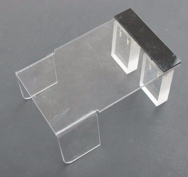 LOT OF 2 NEW GENERIC CTX298A PROTECTIVE COVERS QA 3, LEXAN, CLEAR