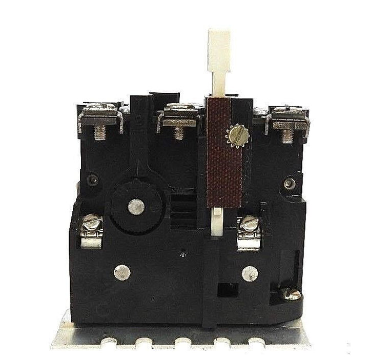 WESTINGHOUSE AA13P THERMAL OVERLOAD RELAY MODEL J, MFG. CODE: CTHEA