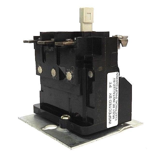 WESTINGHOUSE AA13P THERMAL OVERLOAD RELAY MODEL J, MFG. CODE: CTHEA