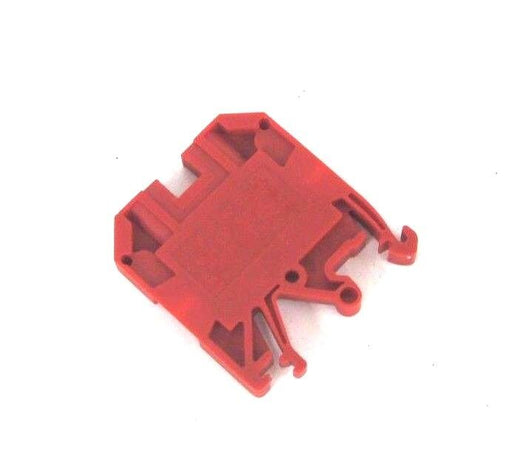 BOX OF 89 NEW WEIDMULLER 9129920000 SAK 4/EN RT, 600V 36A AWG 26 TO 10