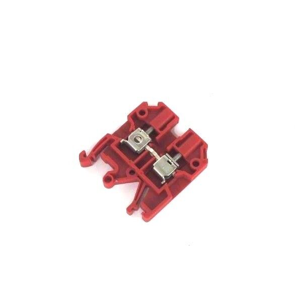 BOX OF 89 NEW WEIDMULLER 9129920000 SAK 4/EN RT, 600V 36A AWG 26 TO 10