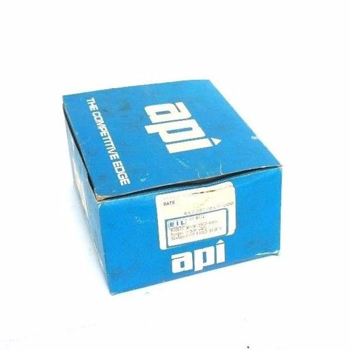 NIB API EIL AP/AK-5902-0000 PANEL METER 0-500 uADC, 0-15 FIXED BIAS V